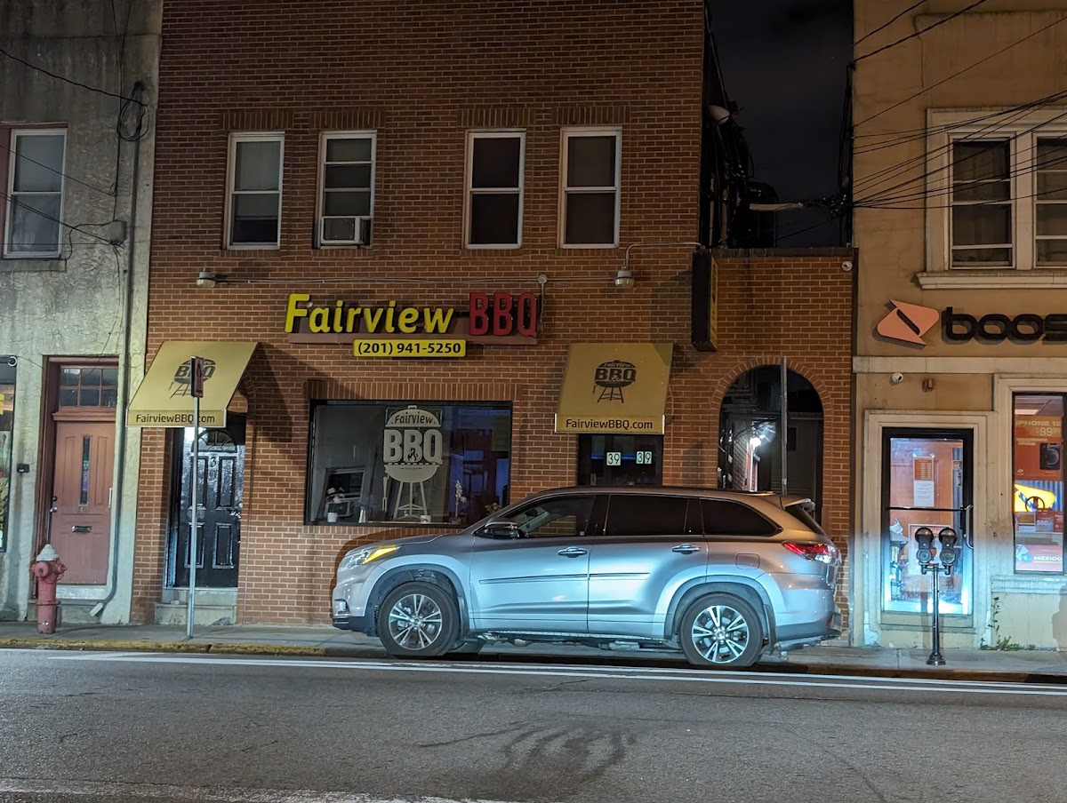 Fairview BBQ-1